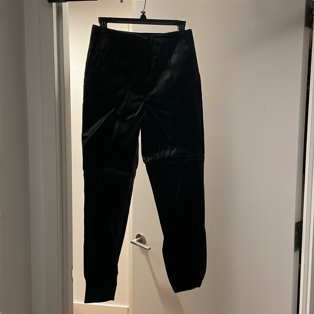 3.1 Phillip Lim~Gorgeous and Cool black pants!!!😙🤩💞